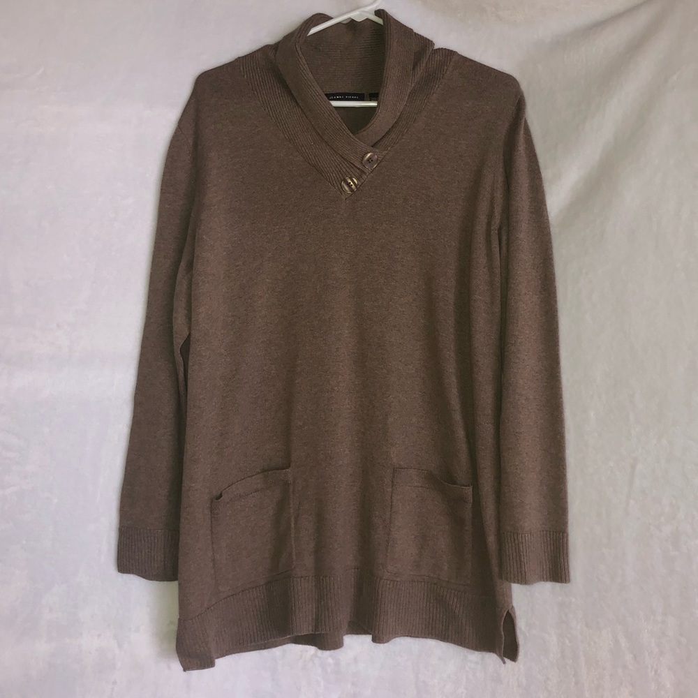 Jeanne Pierre Sweater